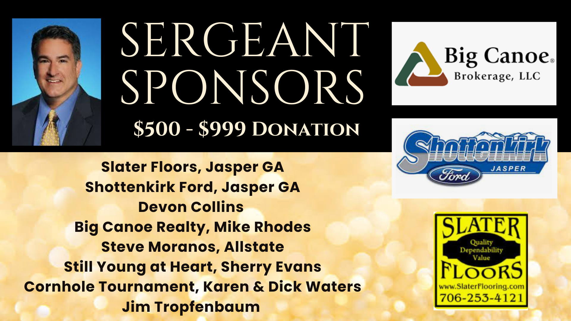 2023 Casino Night Sponsors Slide 7